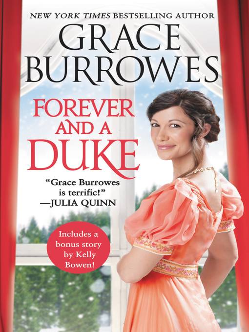 Title details for Forever and a Duke by Grace Burrowes - Available